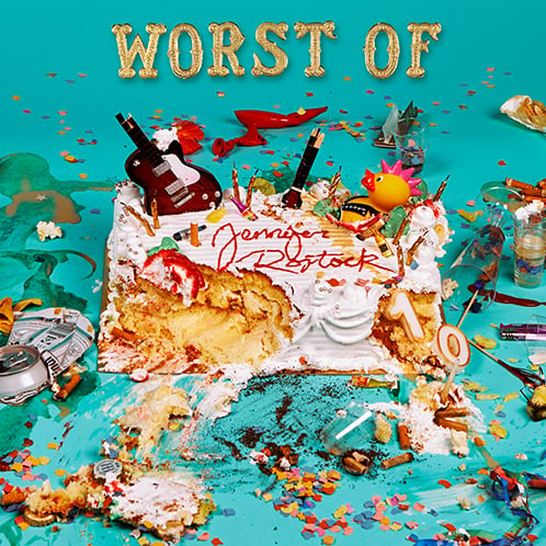 Cover - Worst of