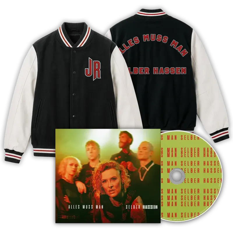 CD + Collegejacke