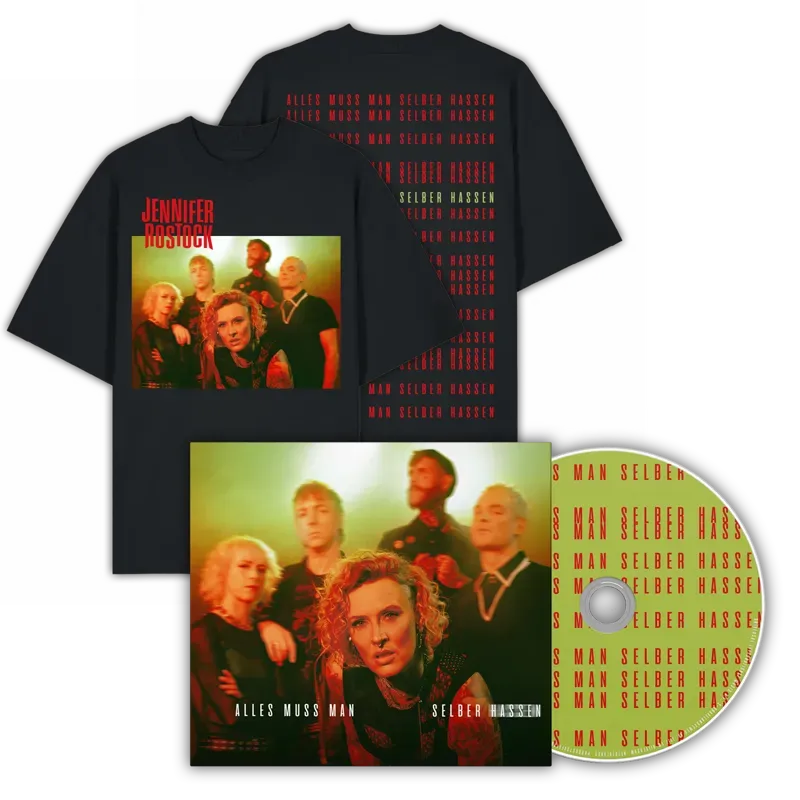 CD + Shirt