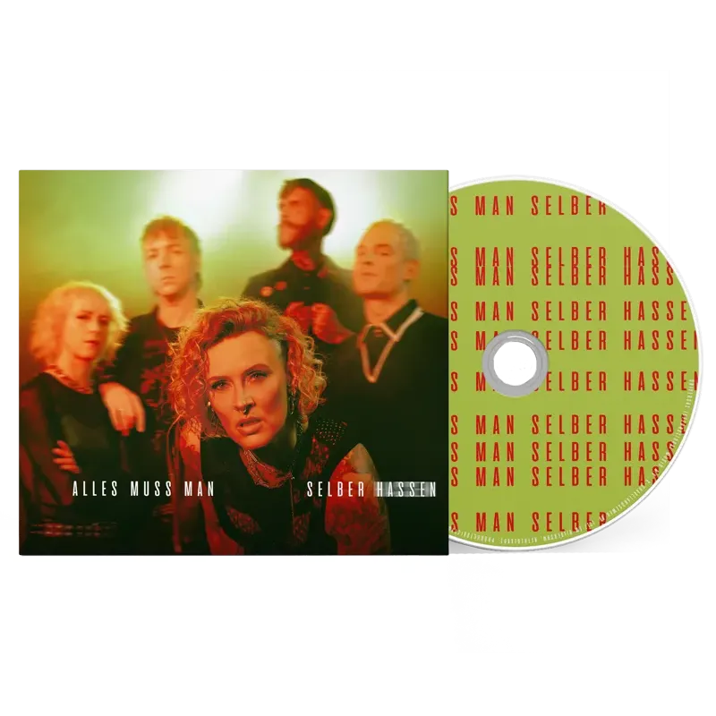 CD (Digisleeve)